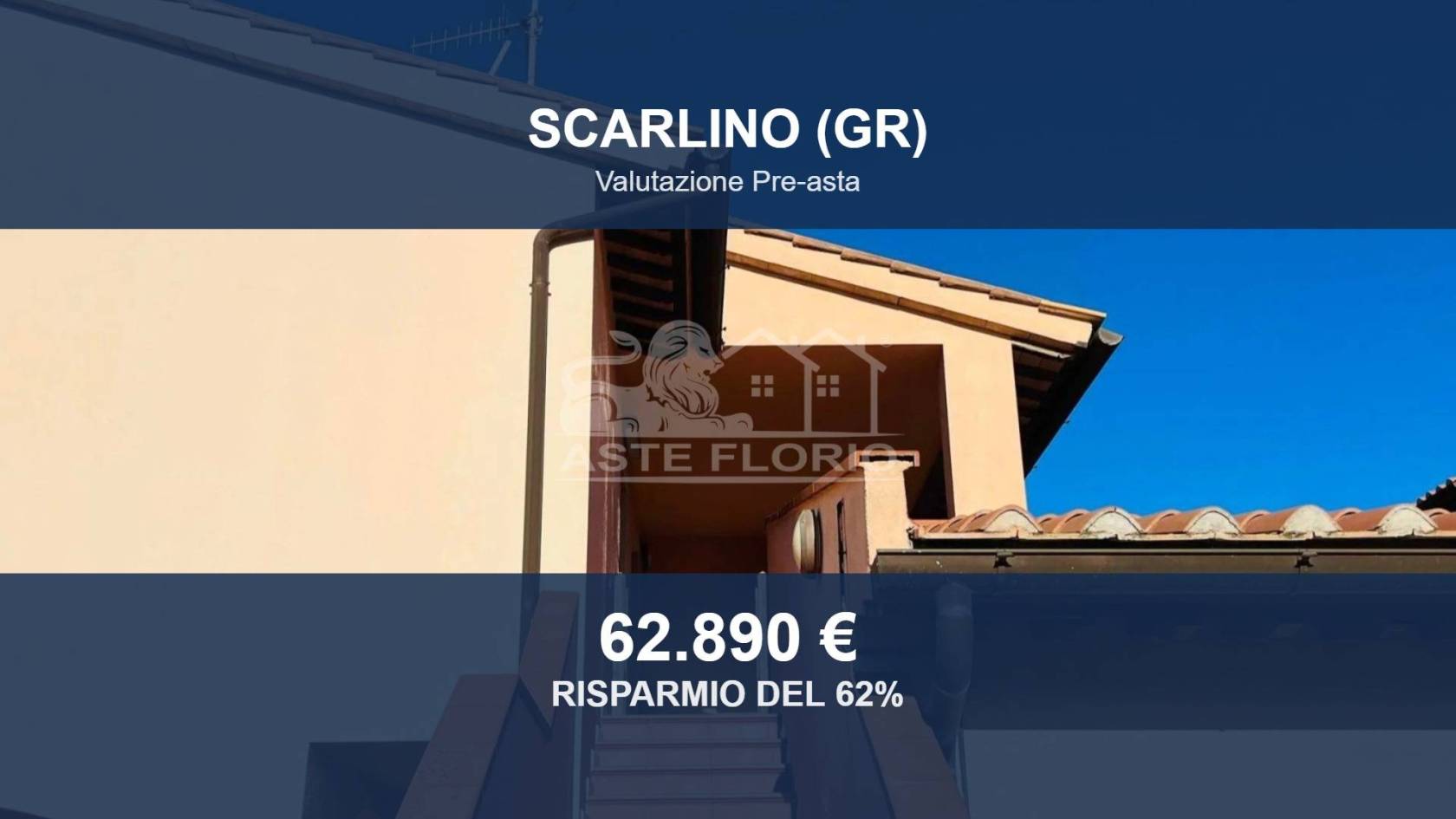 Appartamento in vendita a Scarlino