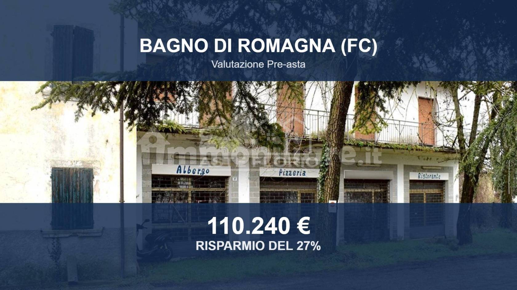 Appartamento in vendita a Bagno di Romagna
