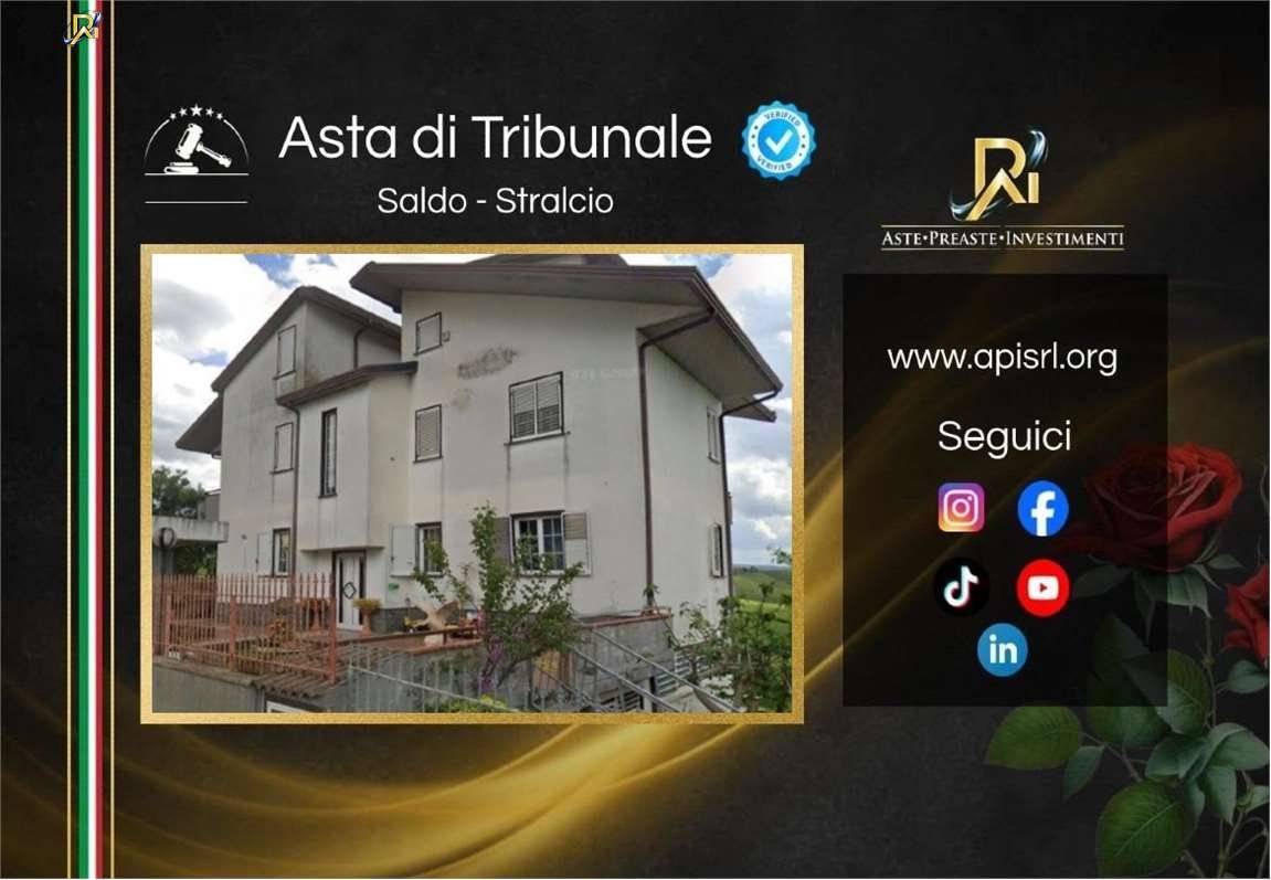 Casa indipendente in vendita a Ariano Irpino