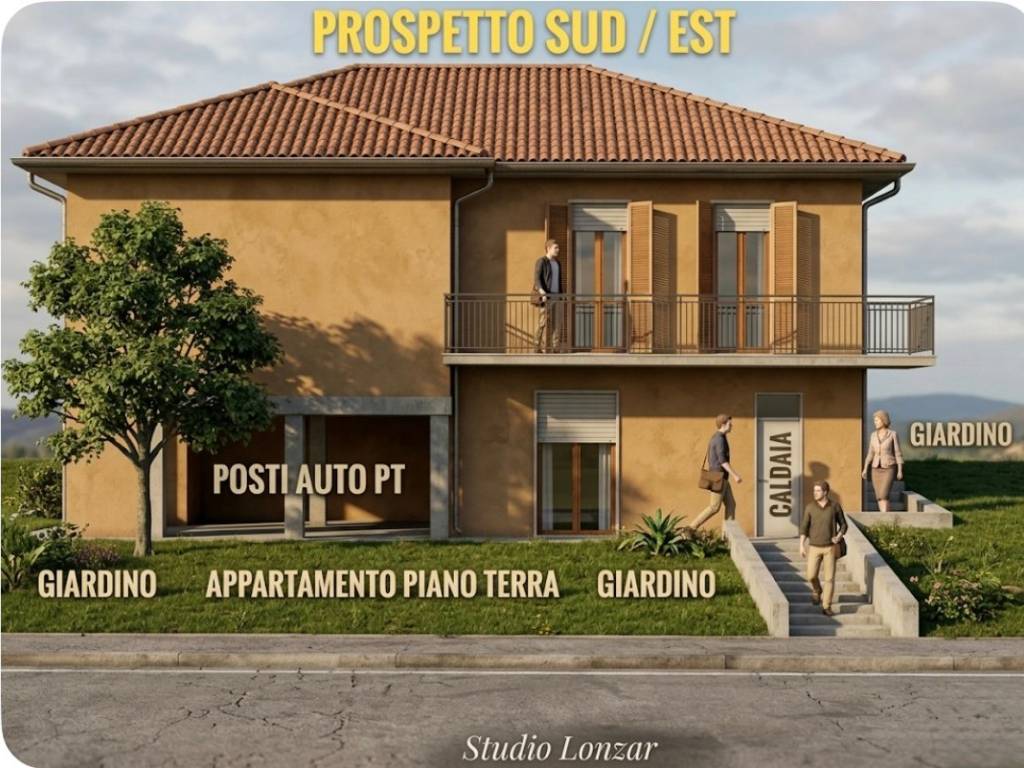 Facciata