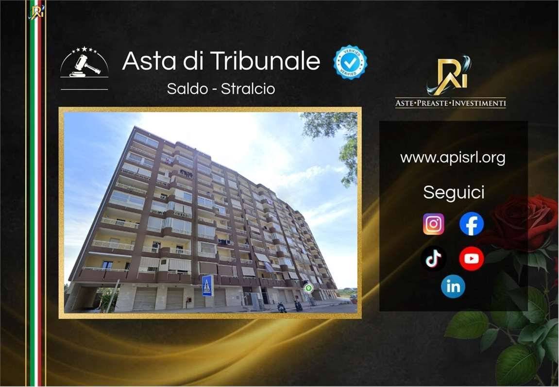 Appartamento in vendita a Bari