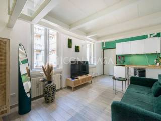 Bilocale via Donatello 32, Città Studi, Milano