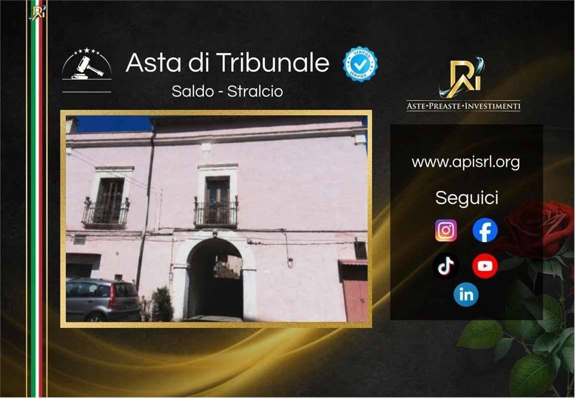 Appartamento in vendita a Montalbano Jonico