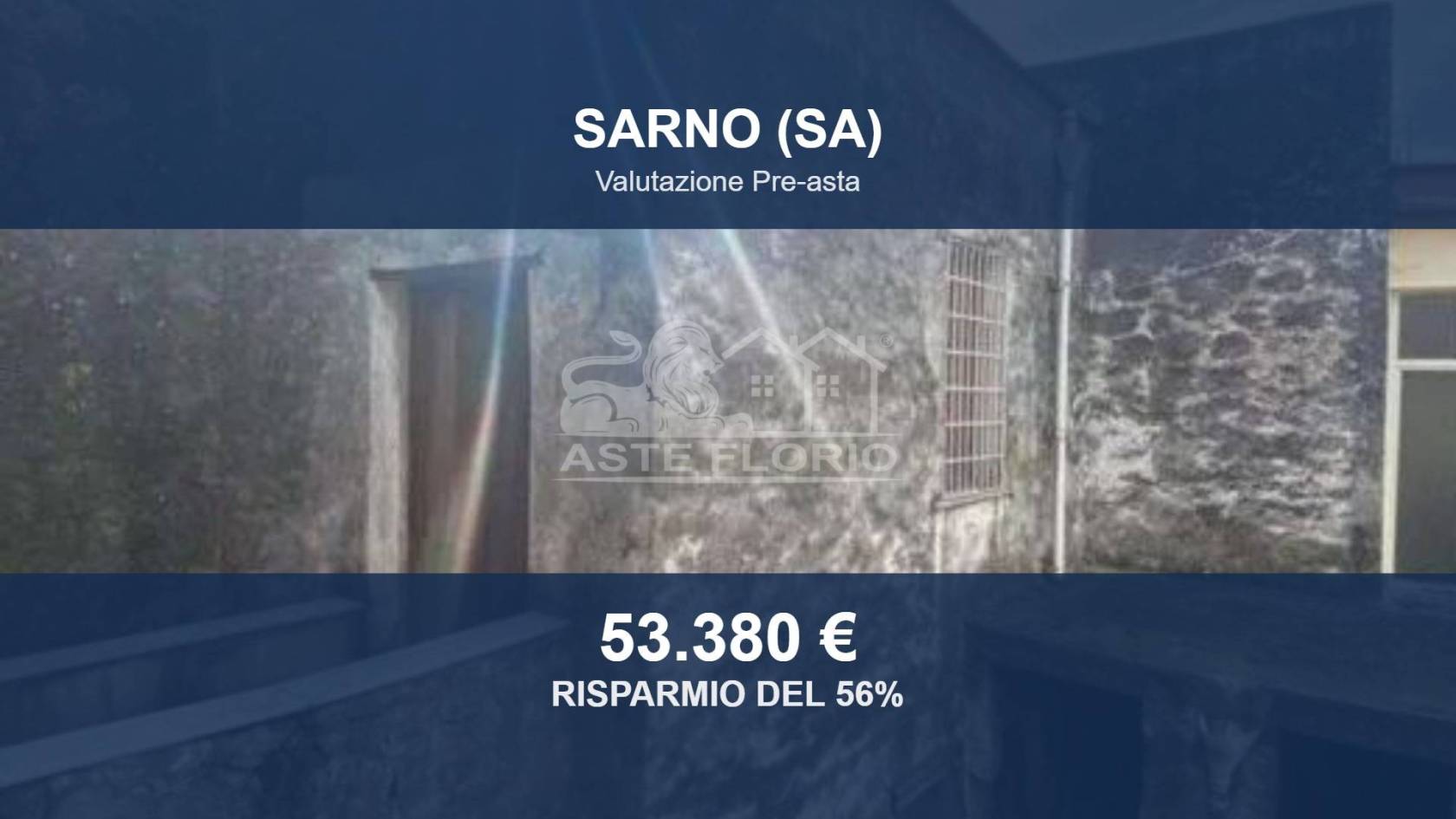Appartamento in vendita a Sarno