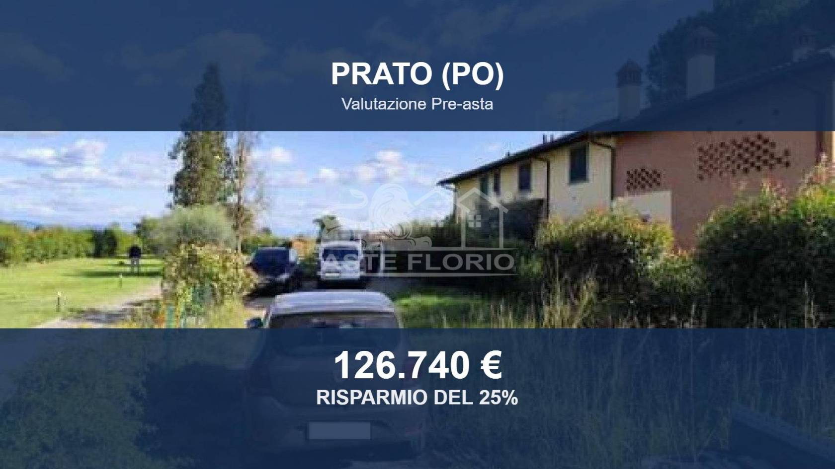 Villa in vendita a Prato