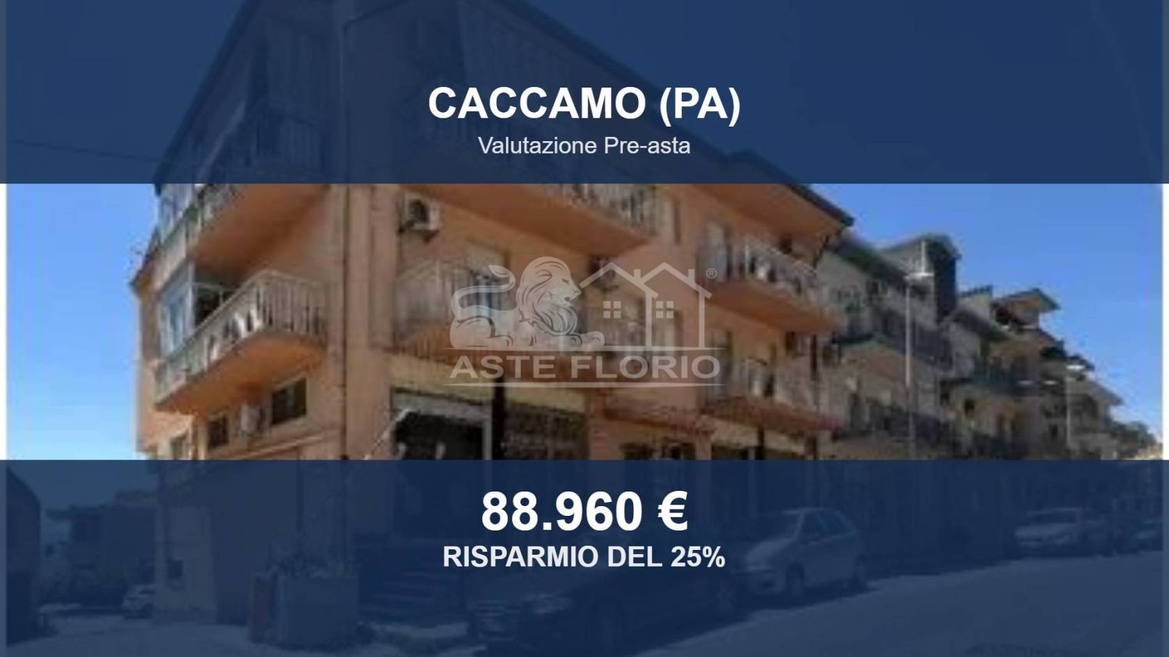 Appartamento in vendita a Caccamo