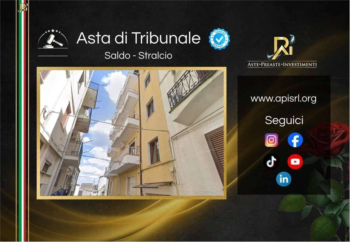 Appartamento in vendita a Pisticci