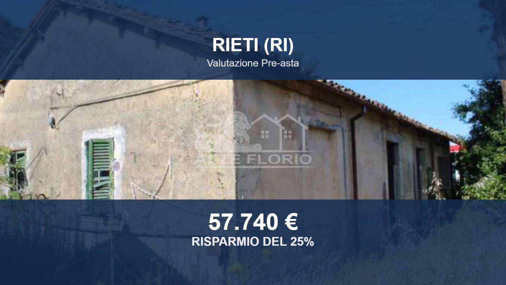 Villa in vendita a Rieti