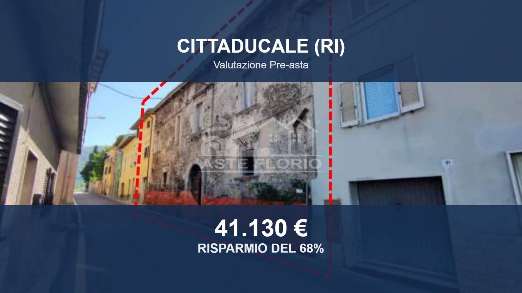 Villa in vendita a Cittaducale