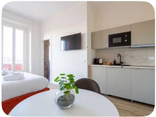 Monolocale via Ferrante Aporti 59, Pasteur, Milano
