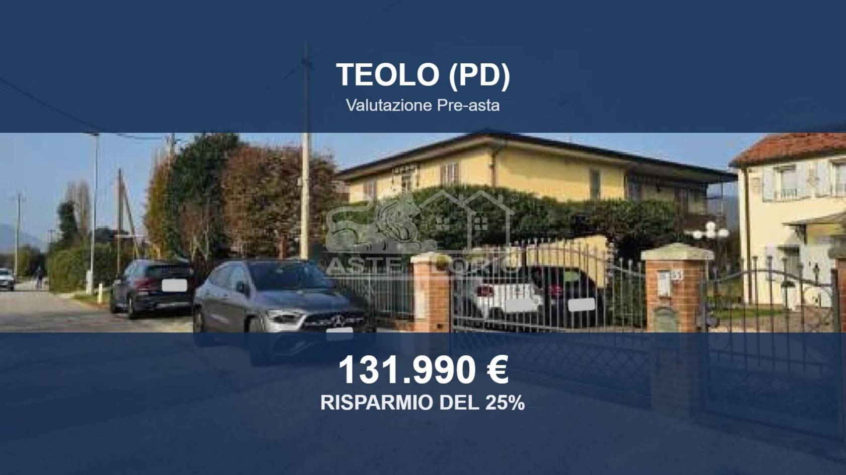 Villa in vendita a Teolo