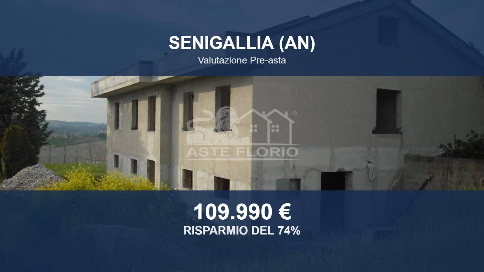 Villa in vendita a Senigallia