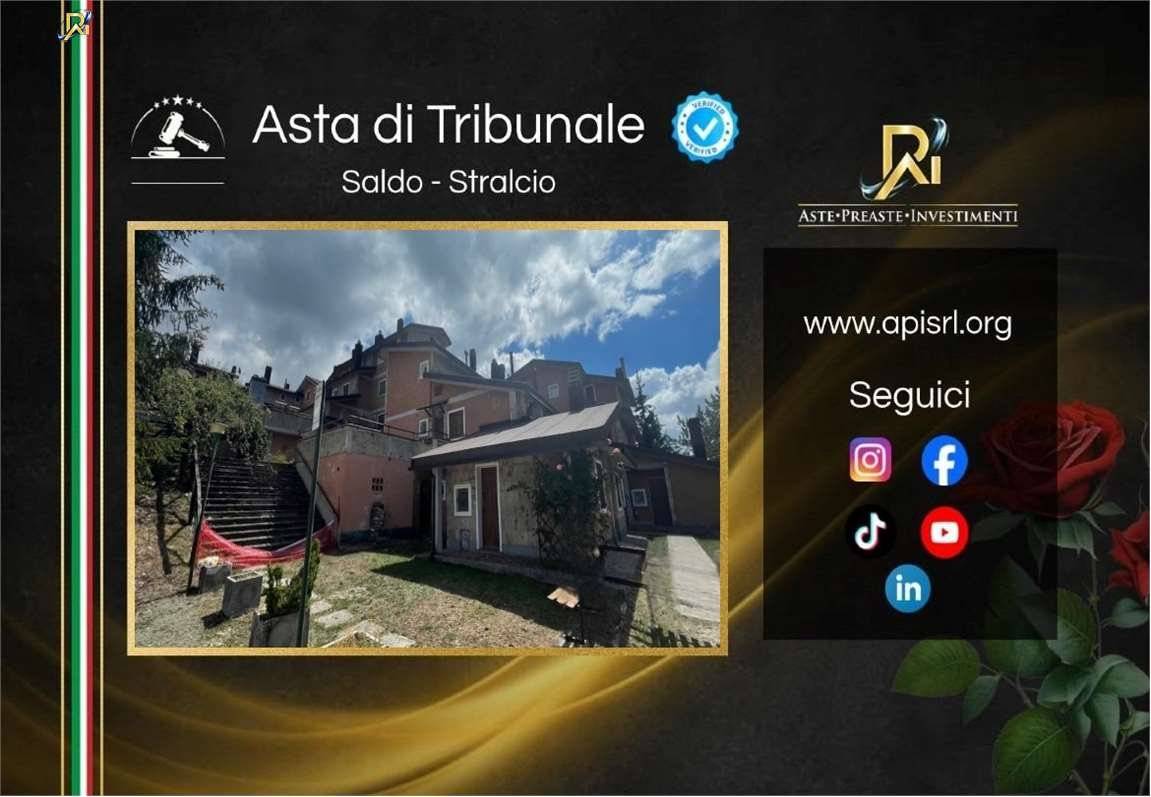 Appartamento in vendita a Ussita