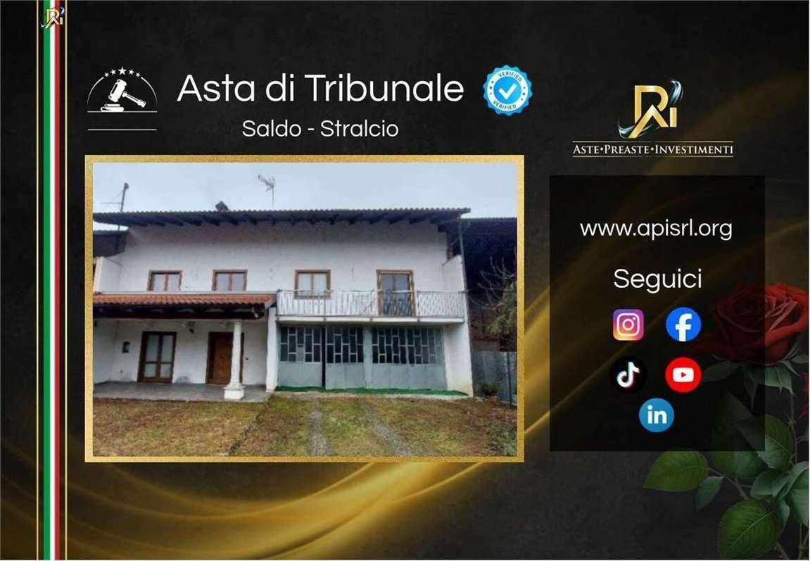 Appartamento in vendita a Vische