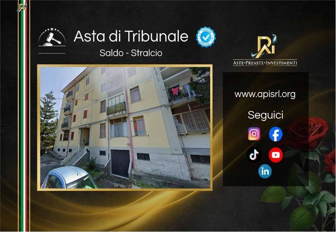 Appartamento in vendita a Catanzaro