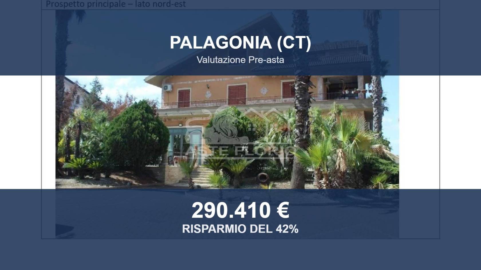 Appartamento in vendita a Palagonia