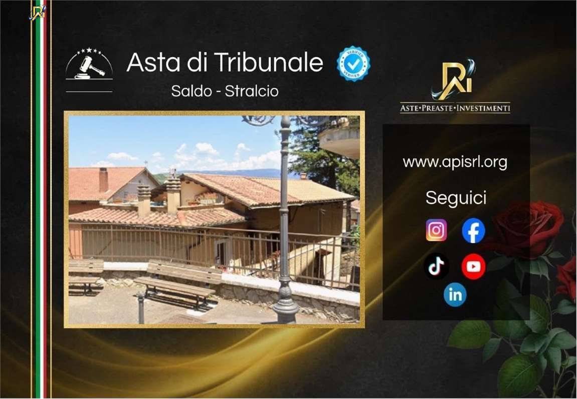 Appartamento in vendita a San Vito Romano