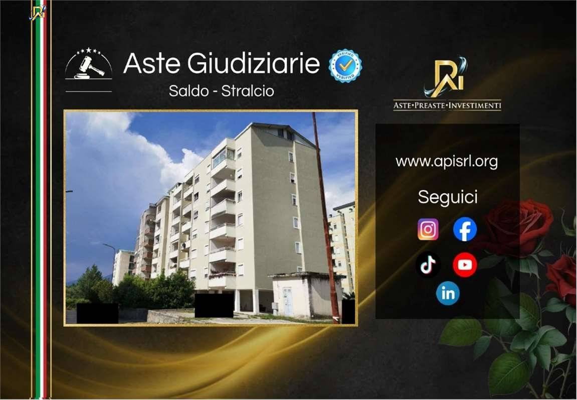 Appartamento in vendita a Pontecorvo