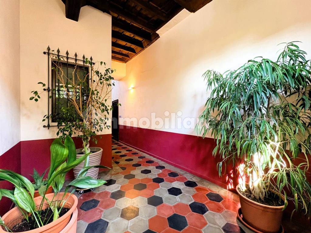 Interno palazzo