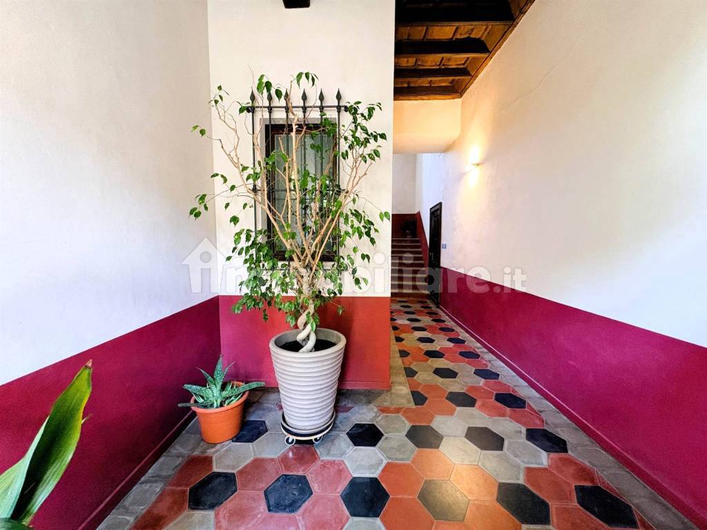 Interno palazzo