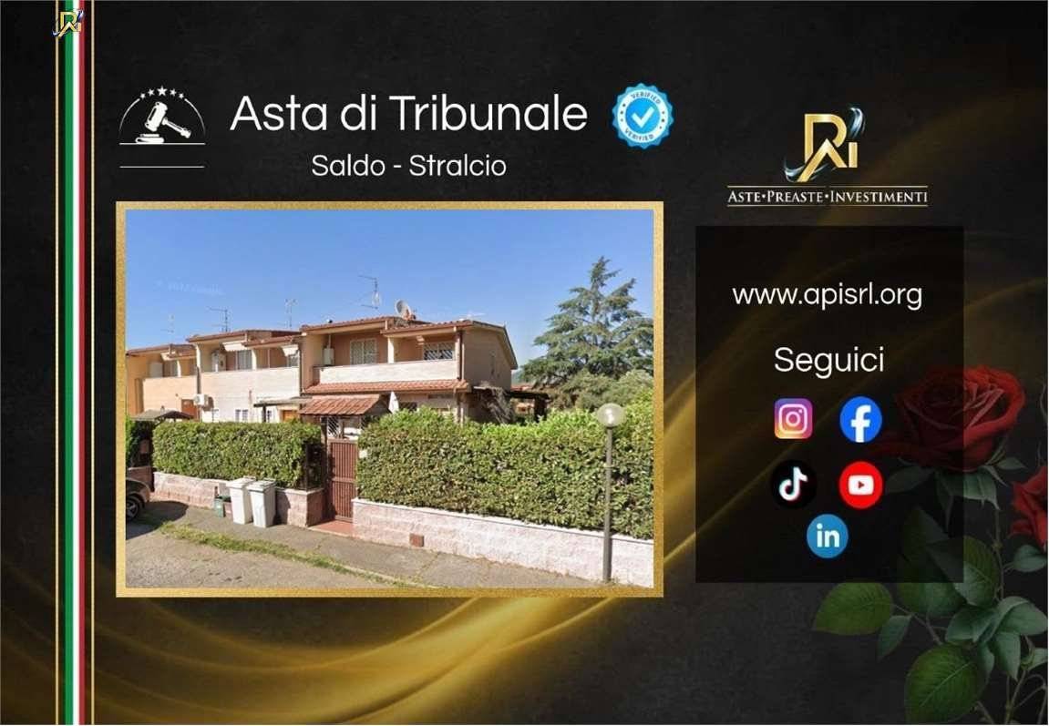 Appartamento in vendita a Guidonia Montecelio