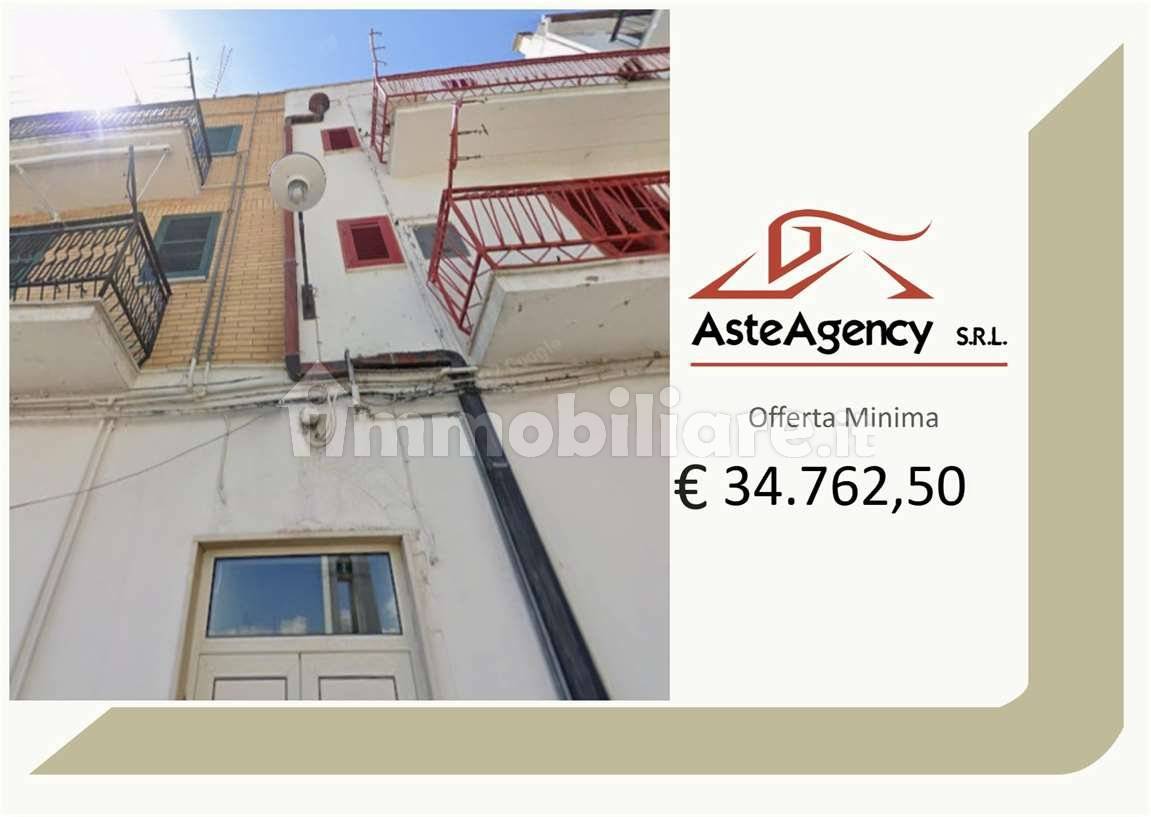 Appartamento in vendita a Pisticci