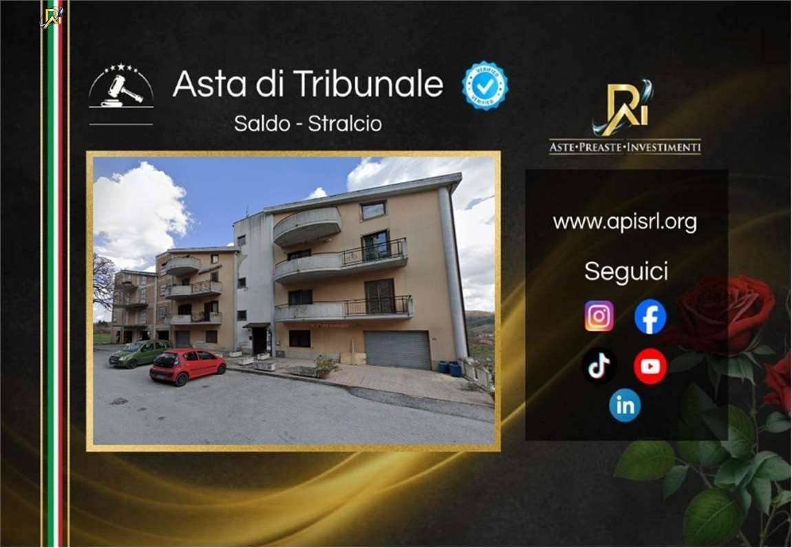 Appartamento in vendita a Cercepiccola