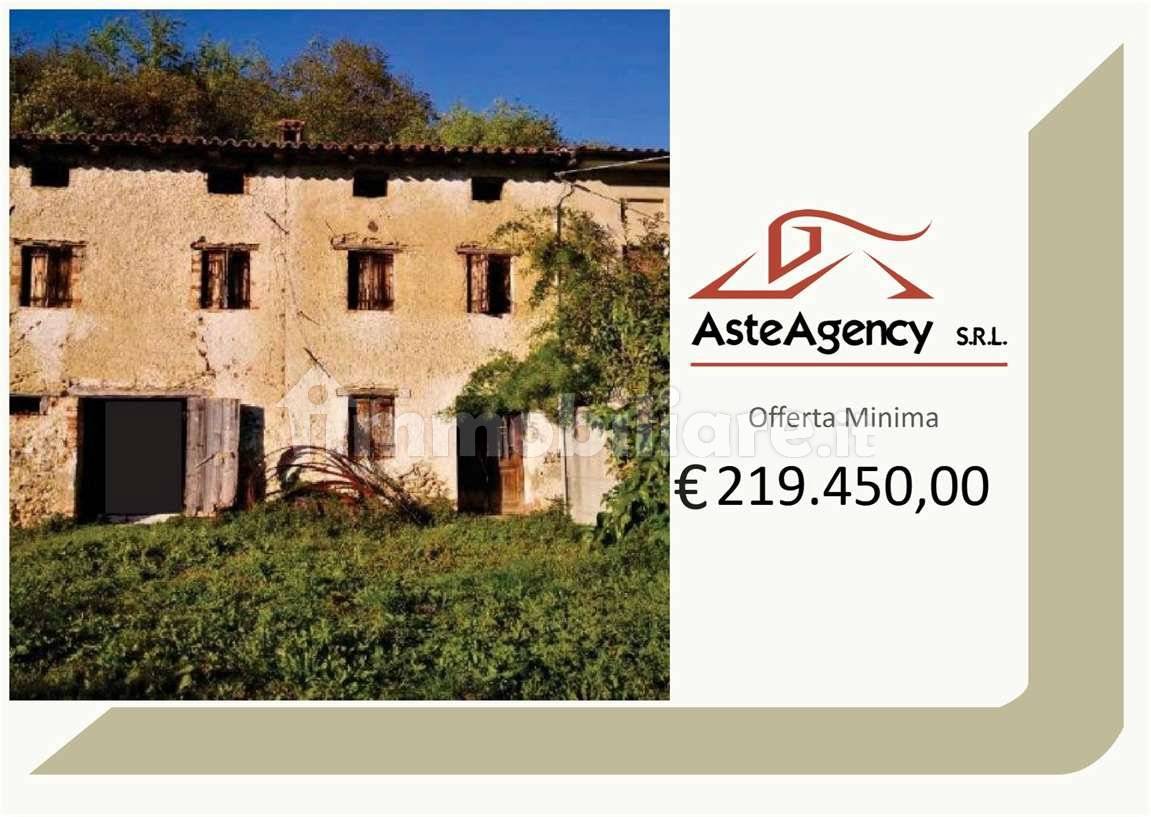Casa indipendente in vendita a Refrontolo
