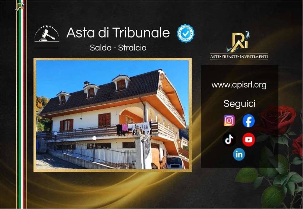 Villa in vendita a Piglio