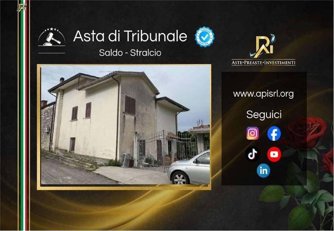 Appartamento in vendita a Vallemaio