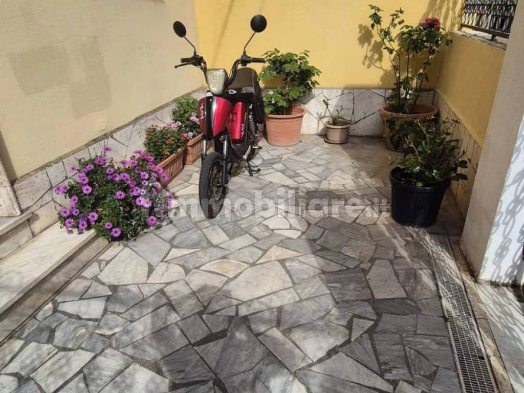 Cortile interno