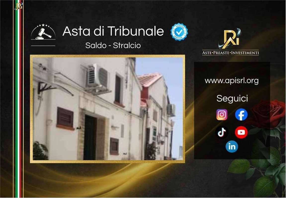 Appartamento in vendita a Pisticci