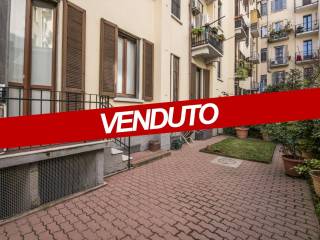 Quadrilocale via Adelaide Ristori 8, Indipendenza, Milano