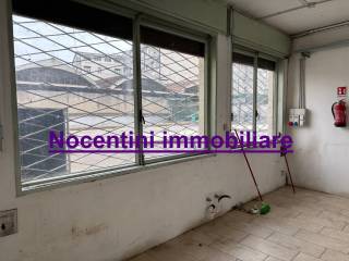 Stanza non arredata