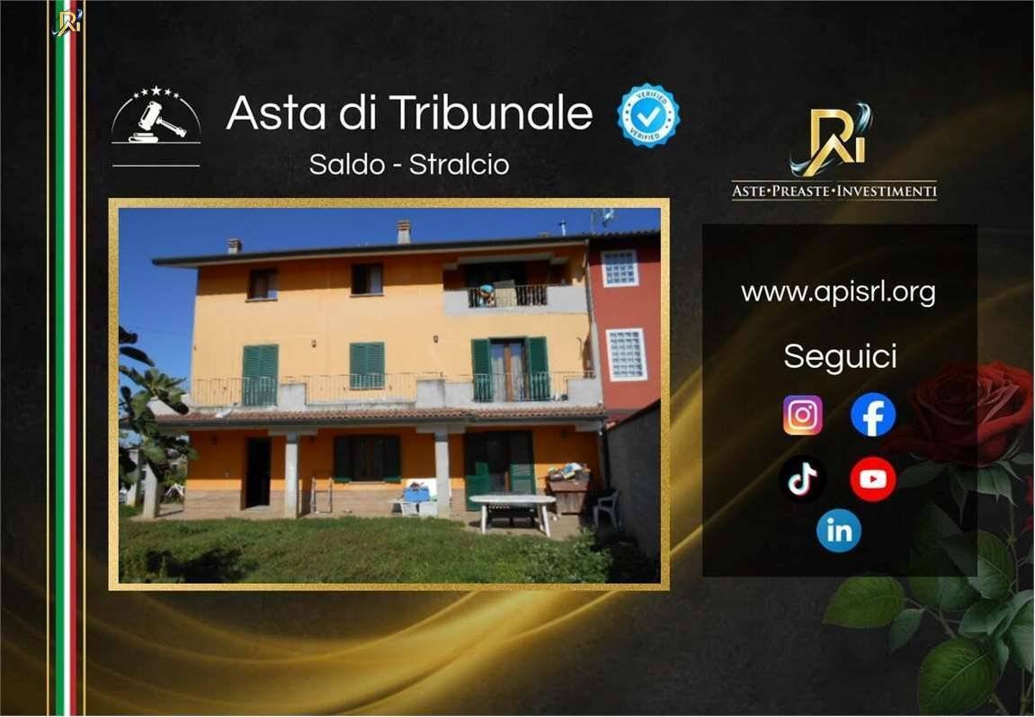 Appartamento in vendita a Fresonara