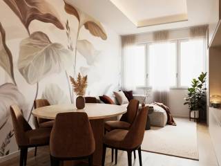 Trilocale via Varese, Moscova, Milano