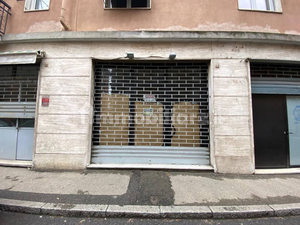 Stanza non arredata