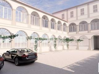 Cortile interno