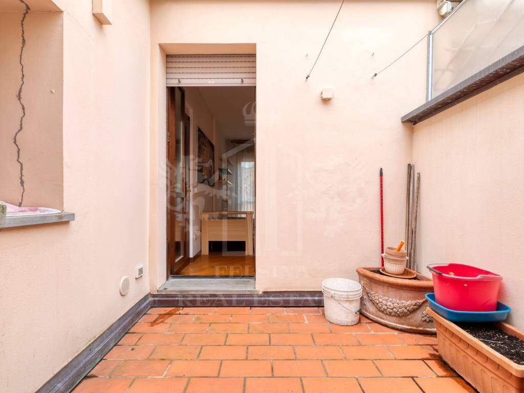 Cortile interno