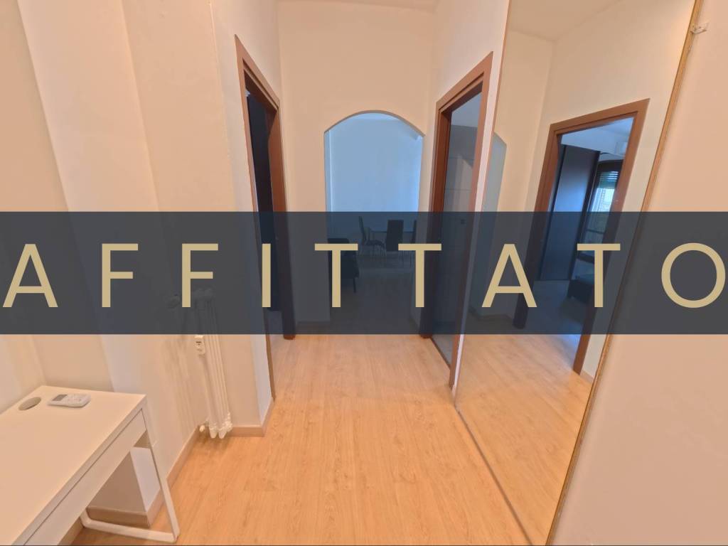 Appartamento in Nizza Millefonti