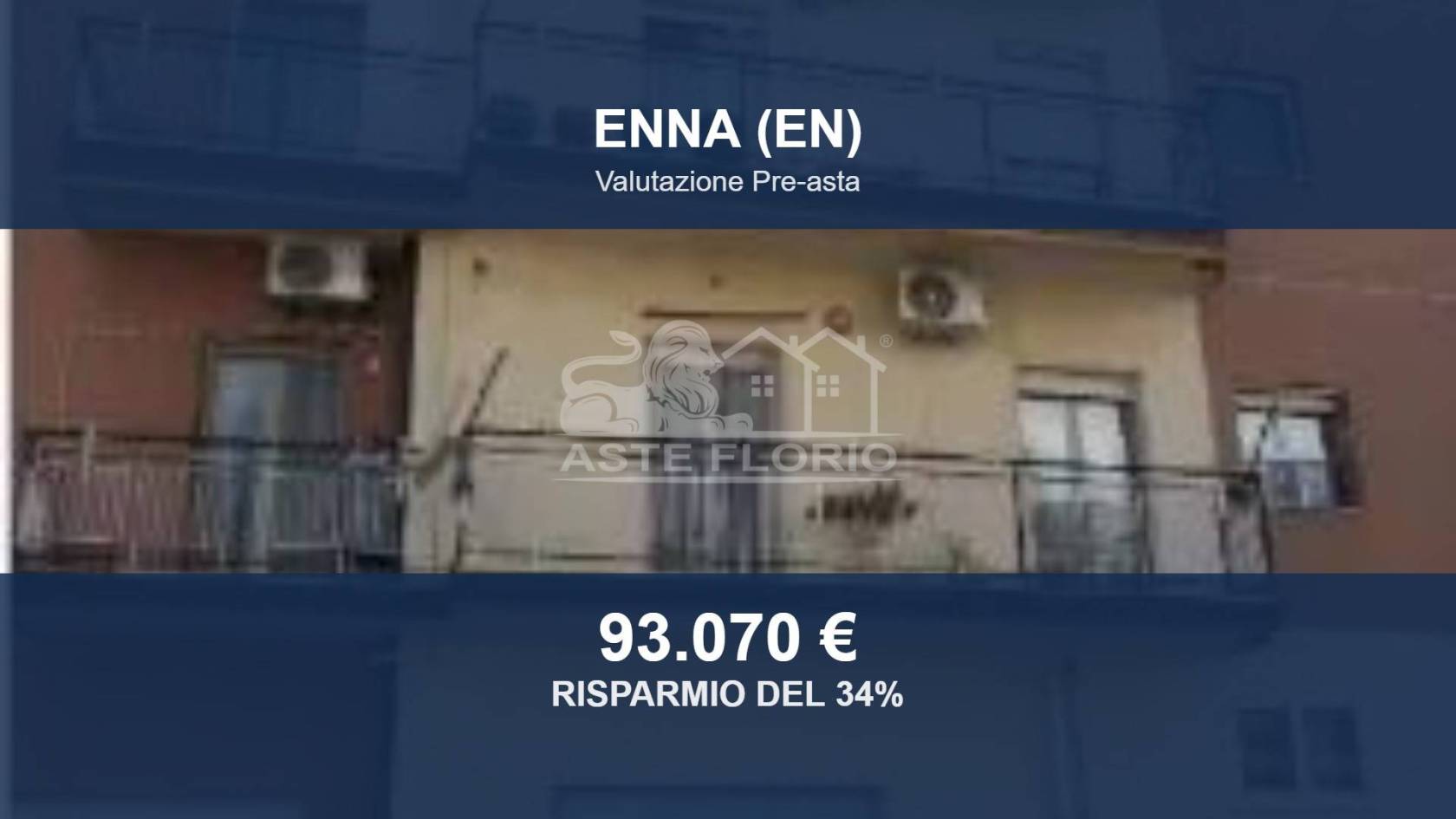 Appartamento in vendita a Enna
