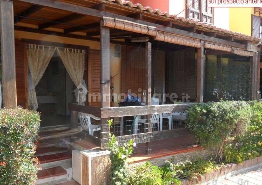 Villa in vendita a Arbus
