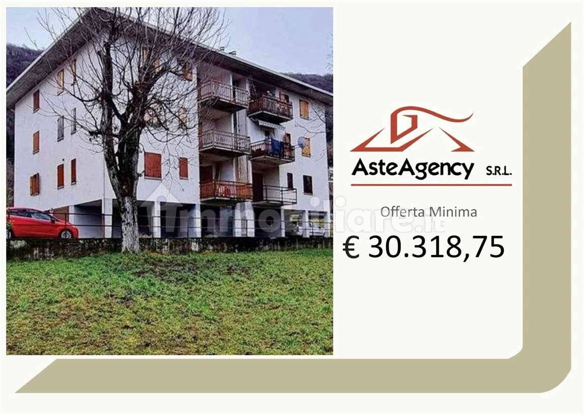 Appartamento in vendita a Albino