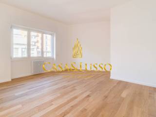 Trilocale via Cristoforo Gluck, Cascina dei Pomi, Milano