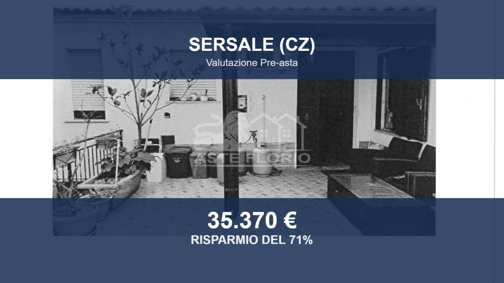 Appartamento in vendita a Sersale