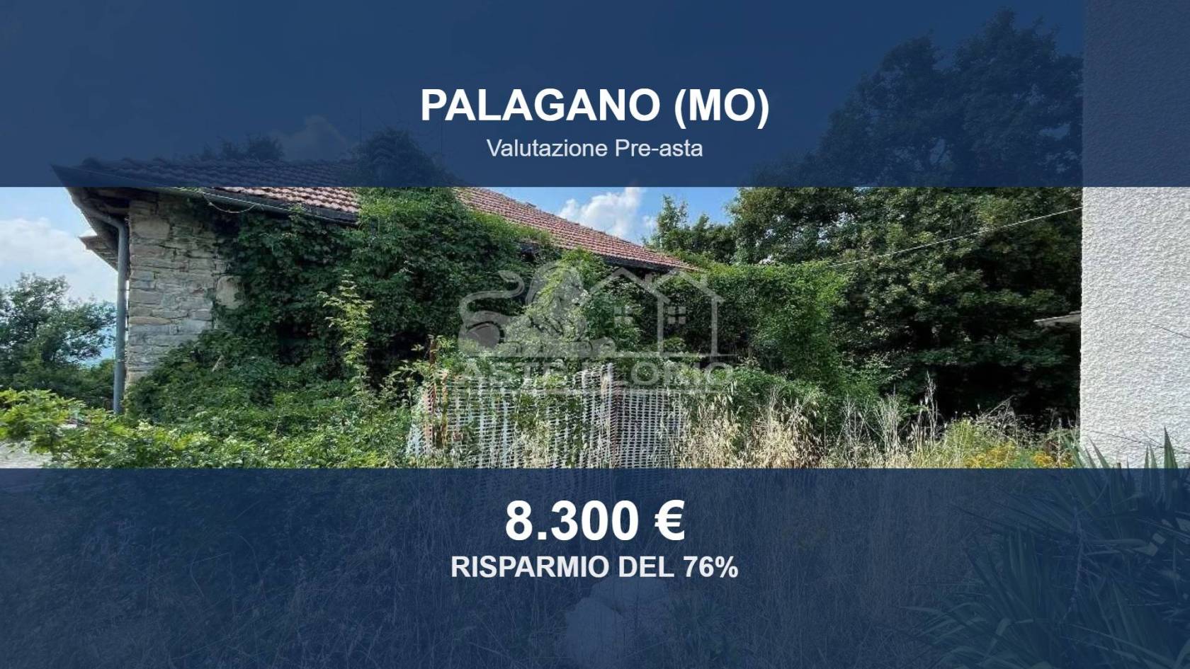 Villa in vendita a Palagano