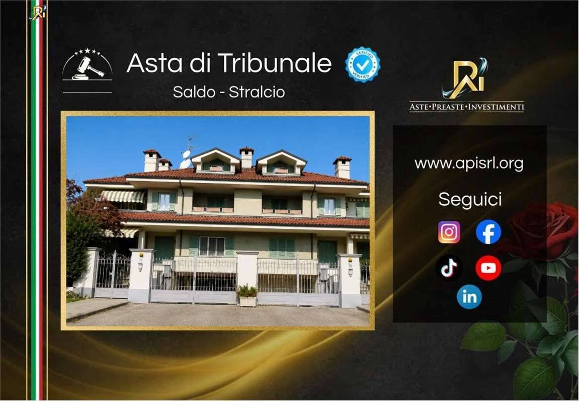 Appartamento in vendita a Nizza Monferrato
