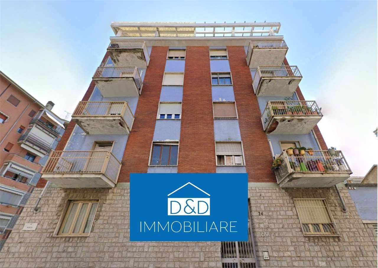 Appartamento in vendita a Torino