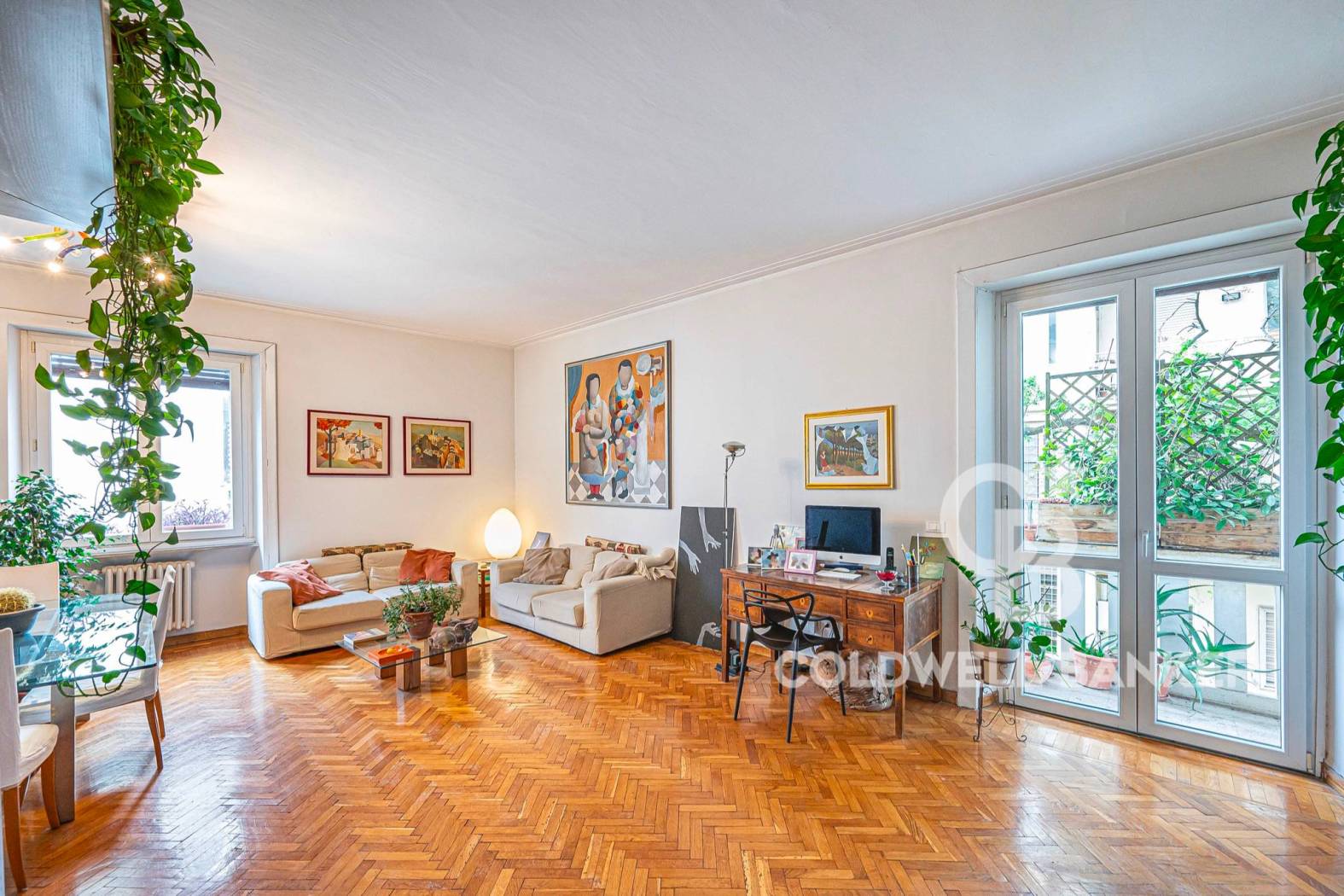 Apartment in Roma