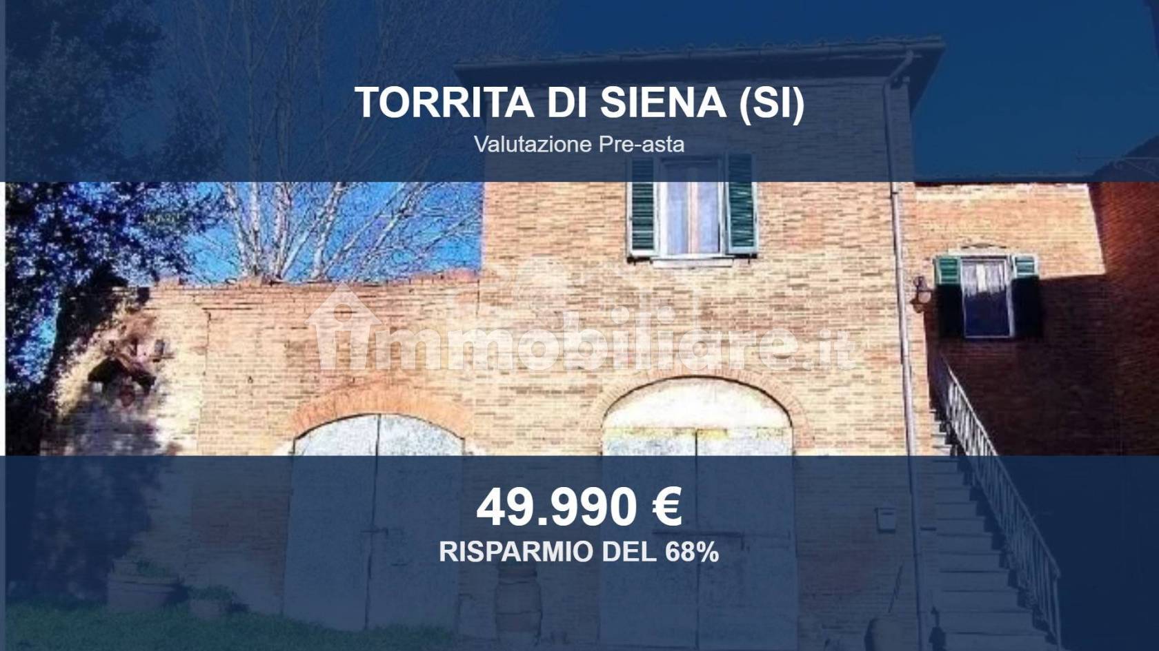 Villa in vendita a Torrita di Siena